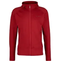 Vaude - Gadmer Hooded Jacket - Forro polar size XL, rojo