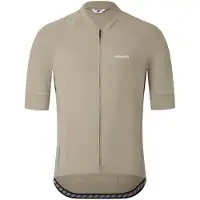 Straede - Kaern Jersey - Maillot de ciclismo size S, beige