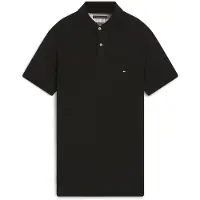 Tommy Hilfiger Camiseta 'CORE 1985 REGULAR POLO' negro