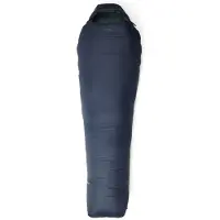 Stoic - RovenSt. II +7°C Sleeping Bag - Saco de dormir fibra sintética size Large, azul
