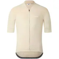 Straede - Kaern Jersey - Maillot de ciclismo size S, beige