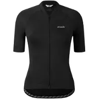 Straede - Women's Kaern Jersey - Maillot de ciclismo size S, negro