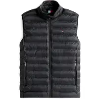 Tommy Hilfiger Chaleco rojo / negro / blanco