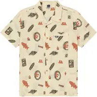 Picture - Mokara Shirt - Camisa size S, beige