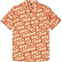 Picture - Mataikona S/S Shirt - Camisa size L, beige