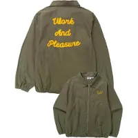 Service Works - Chaquetas - Twill Work Jacket Olive - Talla XL - Caqui