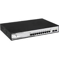 D-Link Switch Dgs-1210-10p/e
