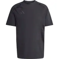 Adidas Camiseta funcional 'Tiro Travel' negro
