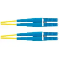 Panduit Cable De Fibra óptica Lc-lc Duplex Os2 1 M