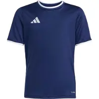 Adidas adidasCamiseta Entrada26 152 Team Navy Blue 2 / White Niño