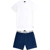 G-Star Pijama De Manga Corta D29403-01