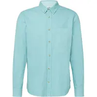 s.Oliver Shirts Blue Aqua Talla: 3XL | Camisas Casuales Outlet | Hombre | Azul