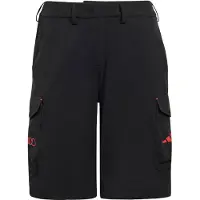 Adidas adidasPANTALÓN CORTO AUDI REVOLUT F1 TEAM MECHANICS XS Black Mujer