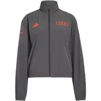 Adidas adidasSUDADERA AUDI REVOLUT F1 TEAM MECHANICS S Utility Black / Hi-Res Red Mujer