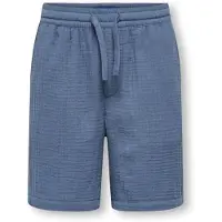 Only & Sons Junior Pantalón 'OSJTel-Pas' azul paloma
