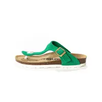 Bayton Zapatos abiertos 'MERCURE' verde