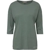 Vaude - Women's Neyland 3/4 - Camiseta de manga larga size 44, oliva
