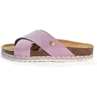 Bayton Zapatos abiertos lila / lila