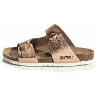 Bayton Zapatos abiertos 'Ilithyie' altrosa