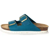 Bayton Zapatos abiertos 'ATLAS ' esmeralda