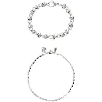 Faina Pulsera plata
