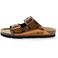 Bayton Zapatos abiertos 'JANNY' bronce