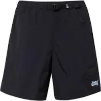 Obey Pantalón deportivo azul claro / negro / blanco