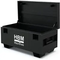 HBM Caja de almacenamiento para el taller, color