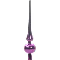vidaXL Árbol de Navidad artificial con 300 luces LED, base incluida, color verde, 210 cm