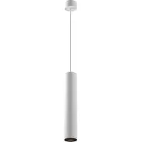 Maytoni Artisan, 1 bombilla, casquillo GU10, IP20, color blanco