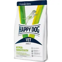 Happy Dog VET Hypersensitivity - 2 x 12 kg