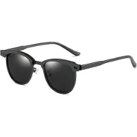 VeyRey Gafas de sol negro
