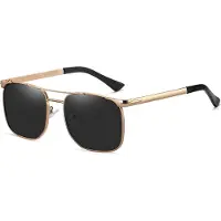 VeyRey Gafas de sol 'Pilotenbrille Pilotenbrille Ugor' oro