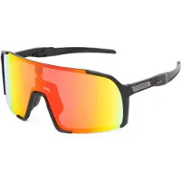 VeyRey Gafas de sol deportivas 'Aeroblade' naranja claro