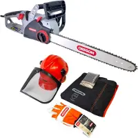Oregon Motosierra CS 1500 2400 W, longitud de corte 45 cm, paso de cadena 3/8" (579641)