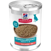 Hill's Pet Nutrition Science Plan Hypoallergenic - Adult - Salmón - 12 x 363 g