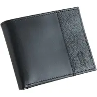 Next Cartera 'Bifold' negro