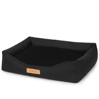 Dogeste Cama ortopédica para perros XXL 100x82 cm, funda extraíble y lavable