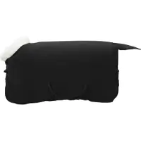 vidaXL Manta para caballos, color , 125 cm, polarfleece