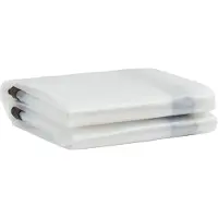 vidaXL Cubierta transparente para plantas, 4 x 6 metros, fabricada en polietileno