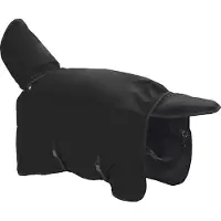 vidaXL Manta para caballos, completa, color , 125 cm, de poliéster
