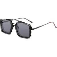 VeyRey Gafas de sol 'Herren-sonnenbrille Bugial' naranja