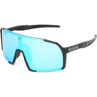 VeyRey Gafas de sol deportivas 'Aeroblade' azul cielo