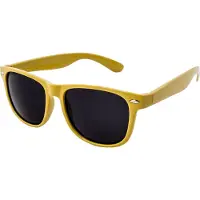 VeyRey Gafas de sol 'Nerd Sonnenbrillen' amarillo