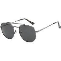 VeyRey Gafas de sol 'Murob' plata