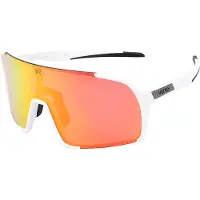 VeyRey Gafas de sol deportivas 'Aeroblade' naranja