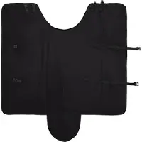 vidaXL Manta para caballos, completa, color , 75 cm, de poliéster