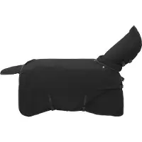 vidaXL Manta para caballo, completa, color , 105 cm, de poliéster