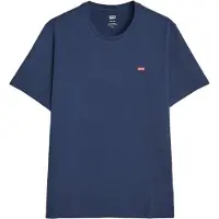 Diesel Camiseta SS ORIGINAL HM TEE hombre - Marino - EU S