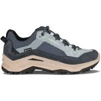 Lowa - Women's Ventierra GTX Lo - Zapatillas multideporte size 39,5, azul